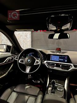 بي ام دبليو الفئة 4